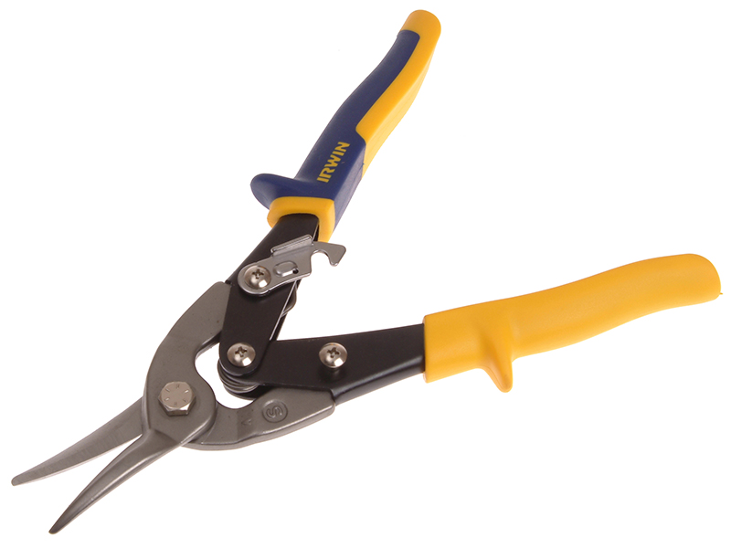 Aviation Snips Straight Cut 250mm (10in)