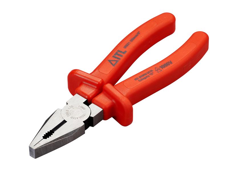 Insulated Combination Pliers 200mm