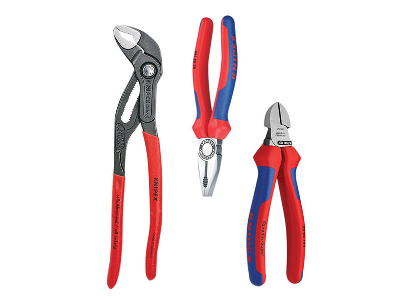 Bestseller Pliers Set, 3 Piece