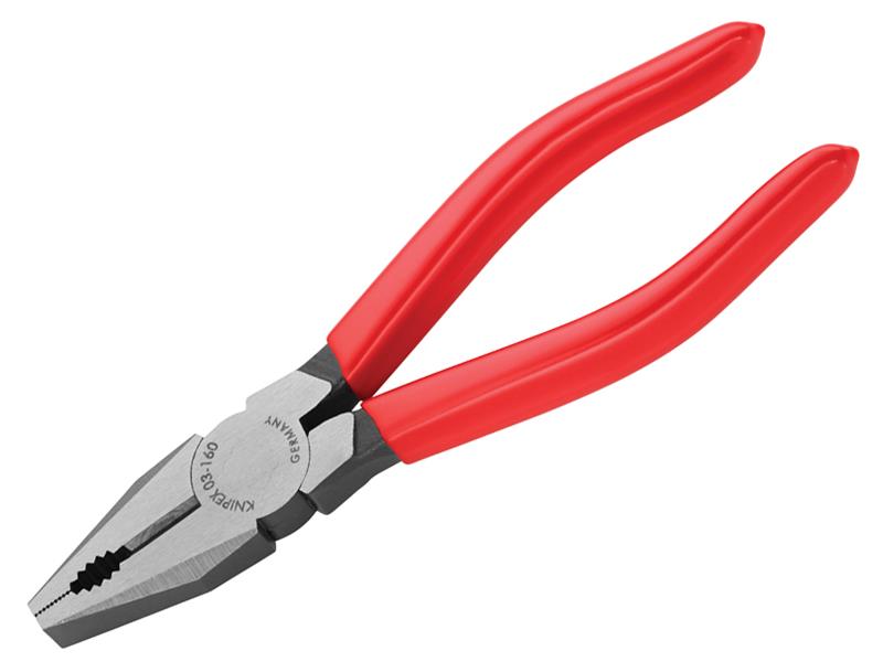 Combination Pliers PVC Grip 160mm