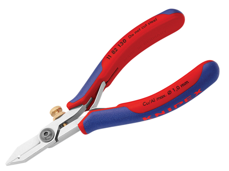 Electronic Wire Stripping Shears 130mm