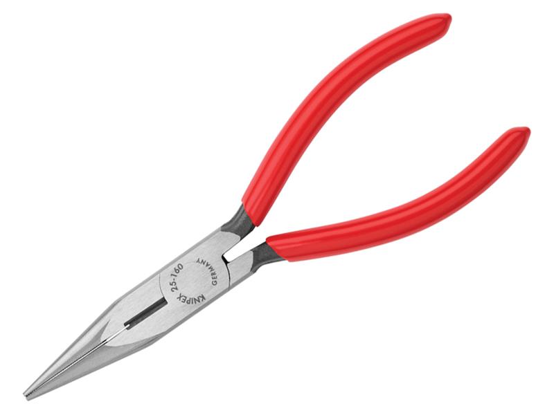 Snipe Nose Side Cutting Pliers (Radio) PVC Grip 160mm (6.1/4in)