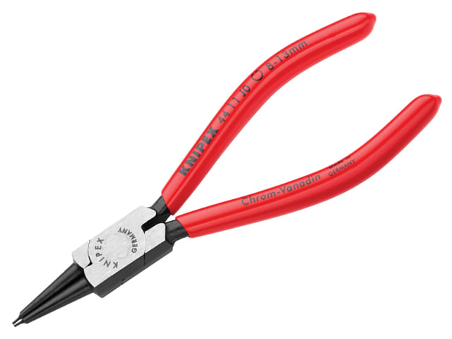 Circlip Pliers Internal Straight 8-13mm J0