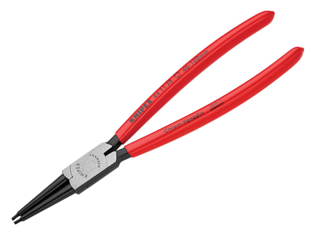 Circlip Pliers Internal Straight 40-100mm J3