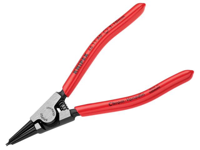 Circlip Pliers External Straight 3-10mm A0