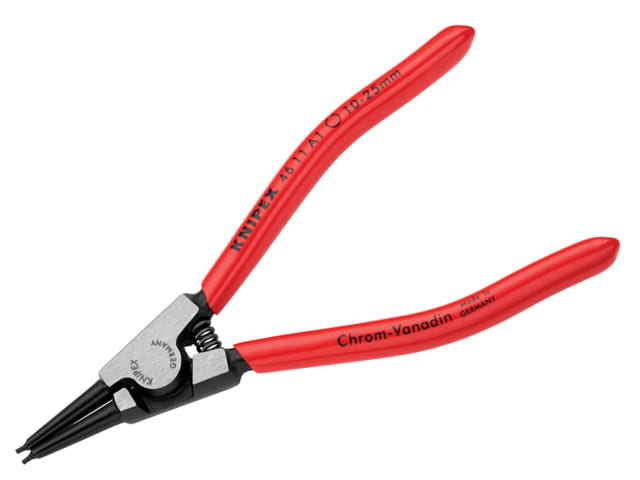 Circlip Pliers External Straight 10 - 25mm A1