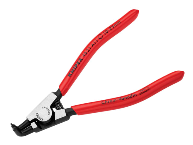 Circlip Pliers External 90° Bent Tip 10 - 25mm A11