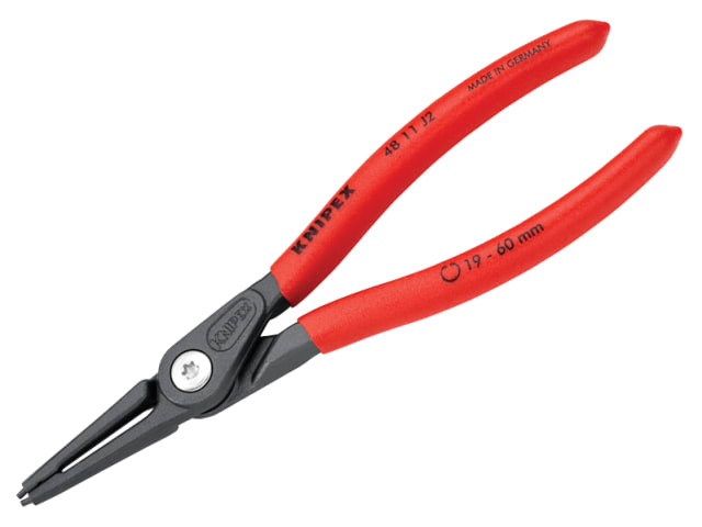 Precision Circlip Pliers Internal Straight 19-60mm J2