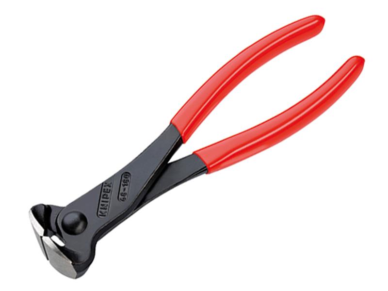 End Cutting Nippers PVC Grip 180mm