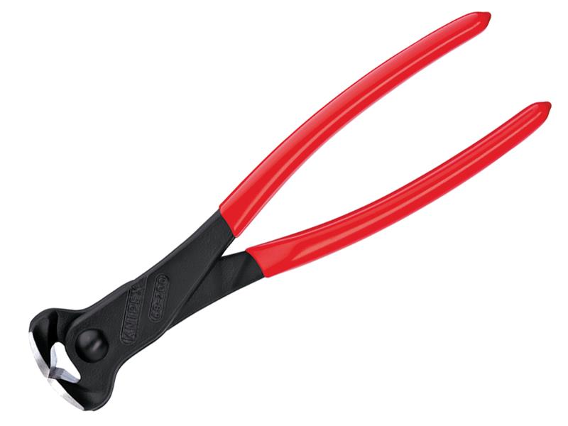 End Cutting Nipper PVC Grip 200mm (8in)