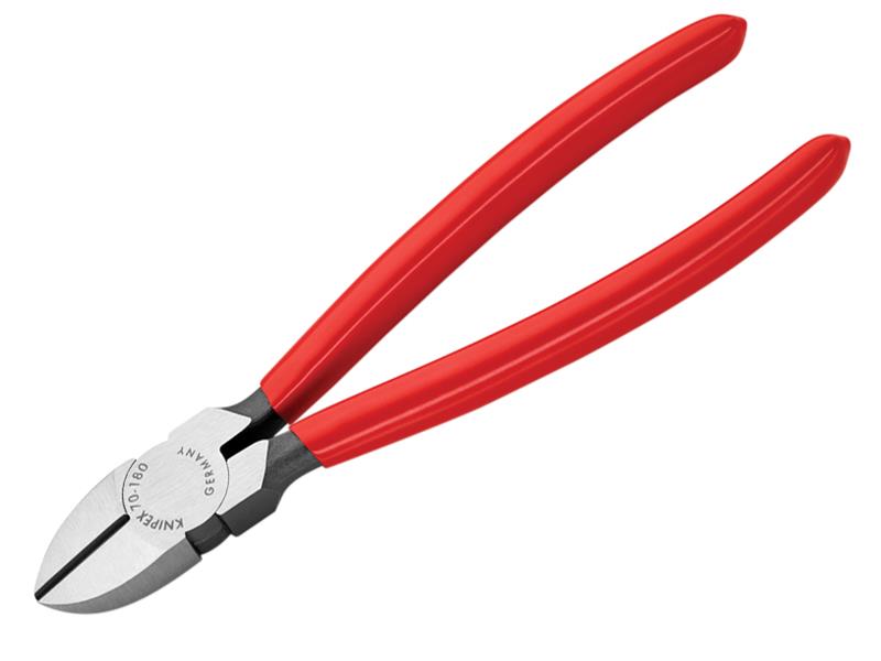 Diagonal Cutters PVC Grip 180mm (7in)