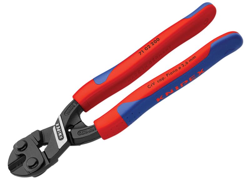 CoBolt ® Compact Bolt Cutters Multi-Component Grip 200mm