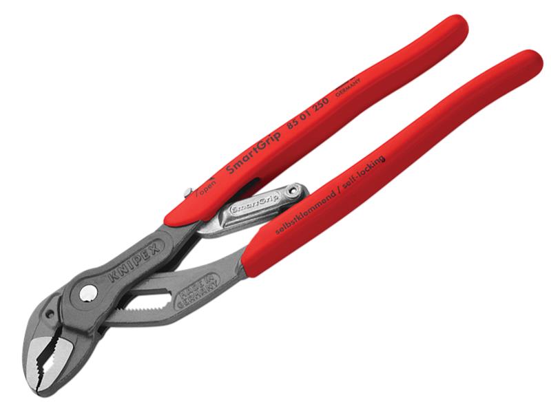 SmartGrip® Water Pump Pliers PVC Grip 250mm