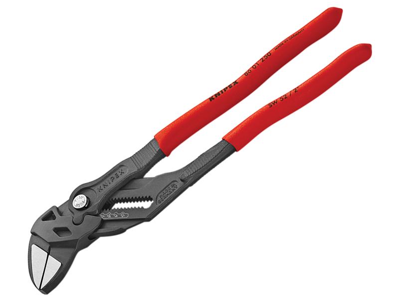 Pliers Wrench PVC Grip 250mm