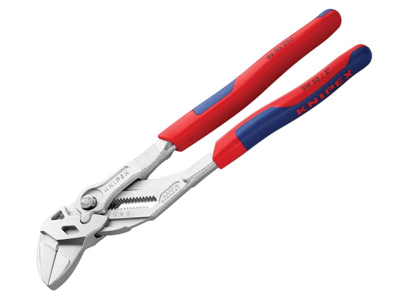 Pliers Wrench Multi-Component Grip 250mm