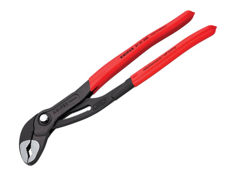 Cobra® Water Pump Pliers PVC Grip 300mm