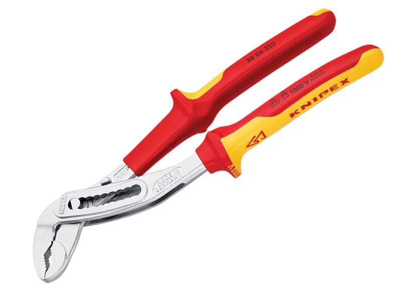 VDE Alligator® Water Pump Pliers 250mm