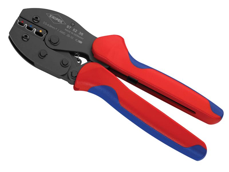 PreciForce® Crimping Pliers 0.5-6mm²