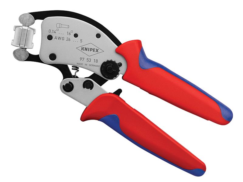 Twistor16 Self-Adjusting Pliers 200mm