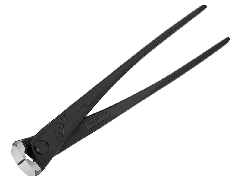 High Leverage Concreter's Nippers 250mm (10in)