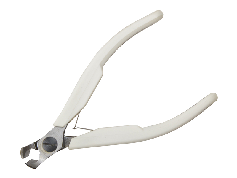 Supreme Oblique Cutting Flush Cut Double Angled Head Nipper 108mm