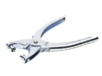 Eyelet Puncher & Fixing Pliers 165mm