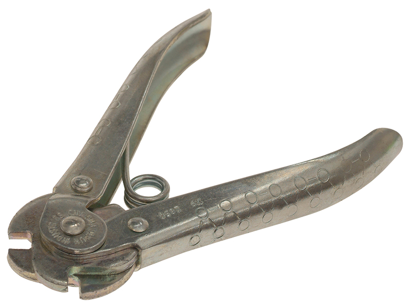 Shear Nose Wire Cutter 100mm (4in)