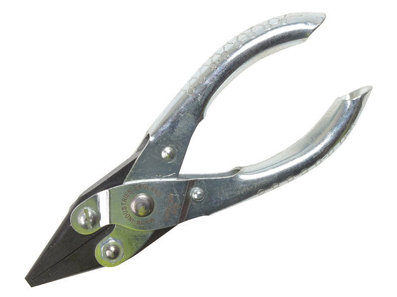 Snipe Nose Pliers Smooth Jaw 125mm (5in)