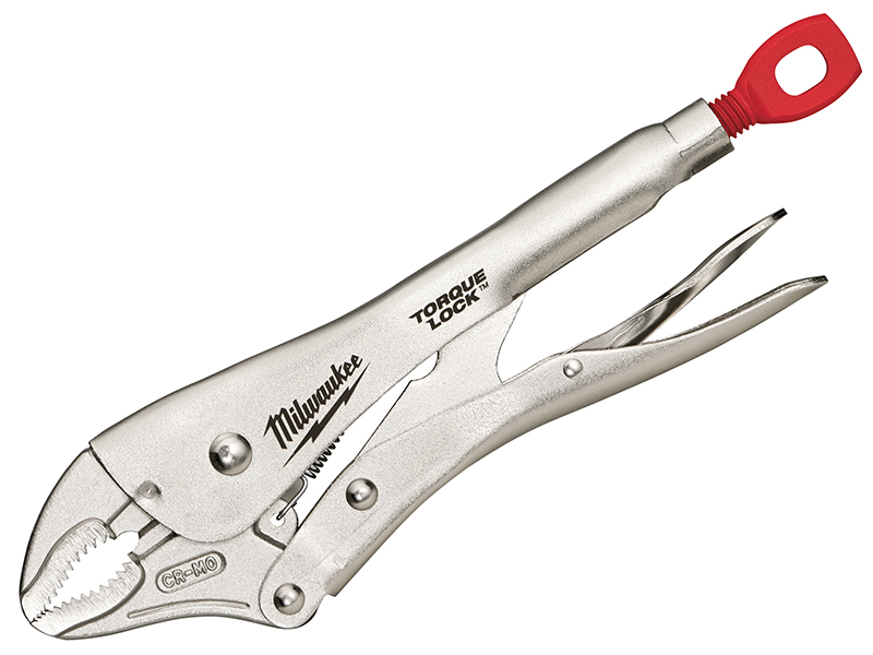 TORQUE LOCK Curved Jaw Locking Pliers 254mm (10in)