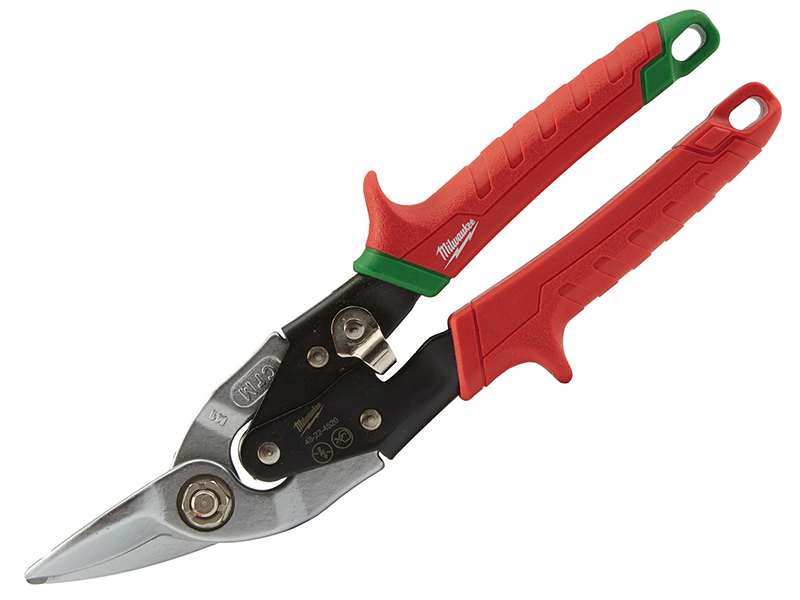 Metal Aviation Snips Right Cut