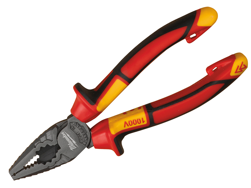 VDE Combination Pliers 165mm