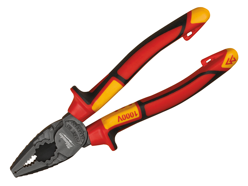 VDE Combination Pliers 180mm