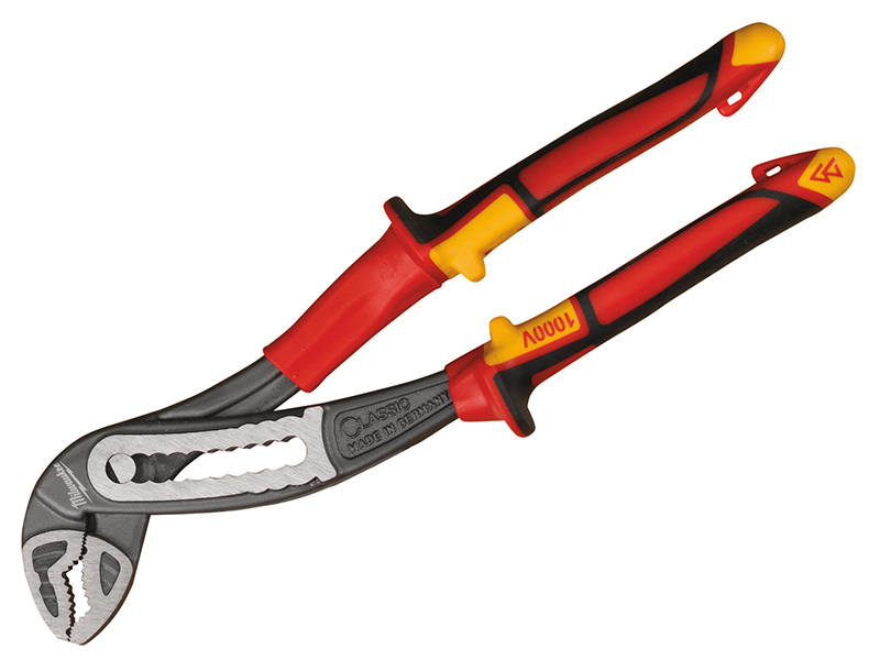 VDE Water Pump Pliers 240mm