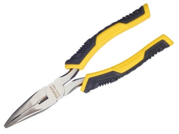 ControlGrip Long Bent Nose Pliers 150mm (6in)