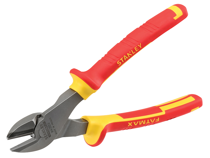 FatMax® Heavy-Duty Diagonal Cutting Pliers VDE 180mm