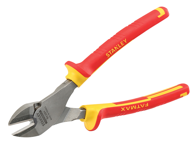 FatMax® Heavy-Duty Diagonal Cutting Pliers VDE 200mm