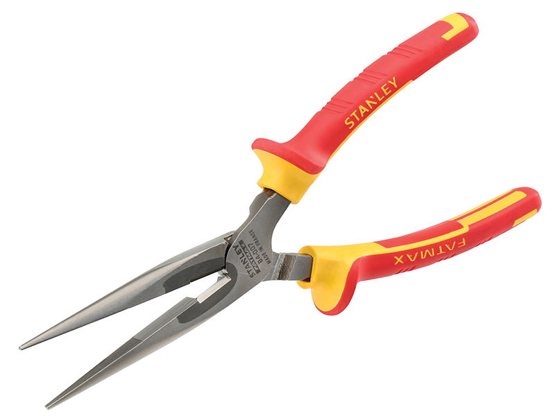 FatMax® Long Nose Pliers VDE 200mm