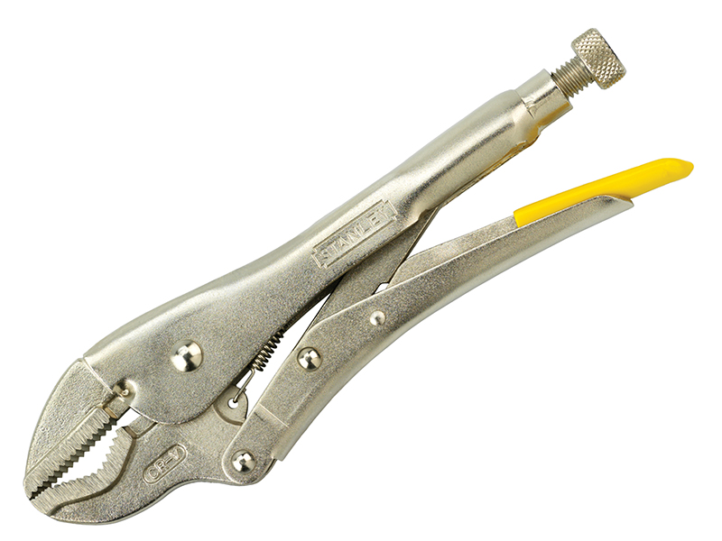 V-Jaw Locking Pliers 225mm (9in)