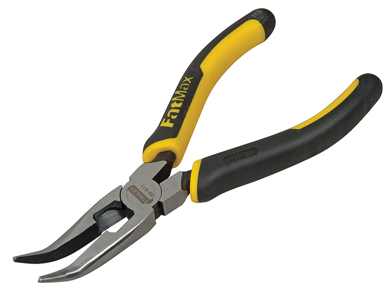 FatMax® Bent Snipe Nose Pliers 160mm (6.1/4in)