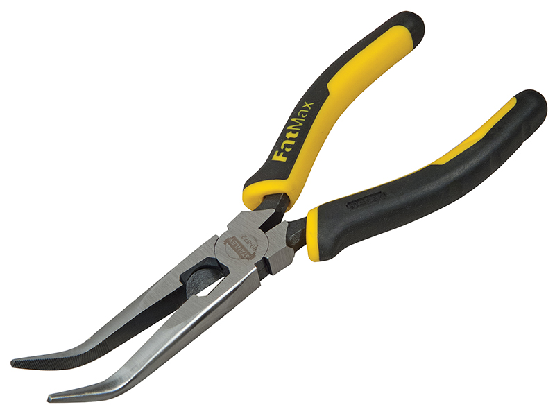 FatMax® Bent Snipe Nose Pliers 200mm (8in)