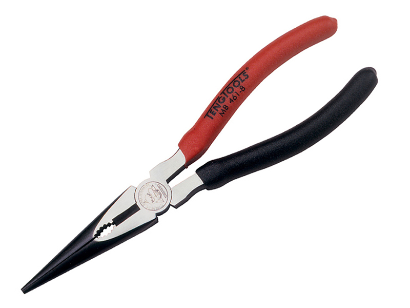 MB461 Mega Bite Long Nose Pliers 150mm (6in)