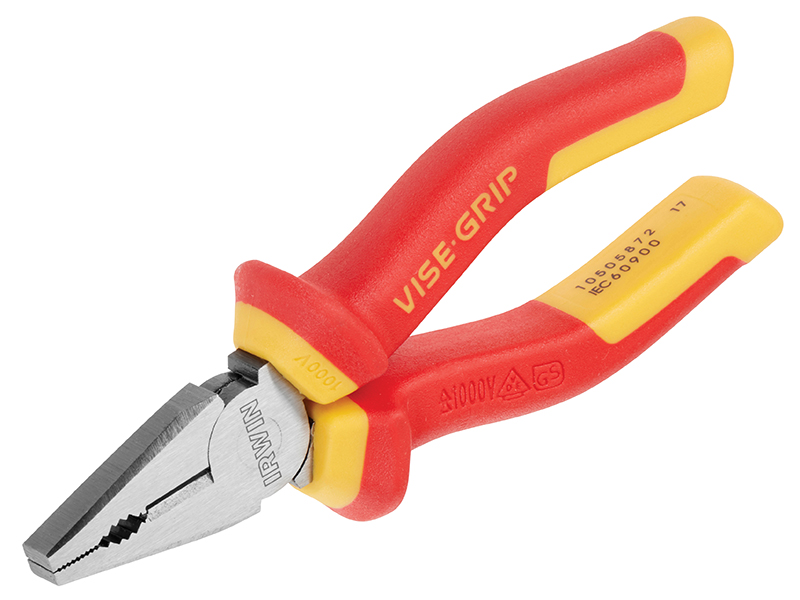 VDE Combination Pliers 150mm