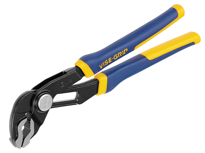 GV8 Groovelock Water Pump ProTouch Handle Pliers 200mm