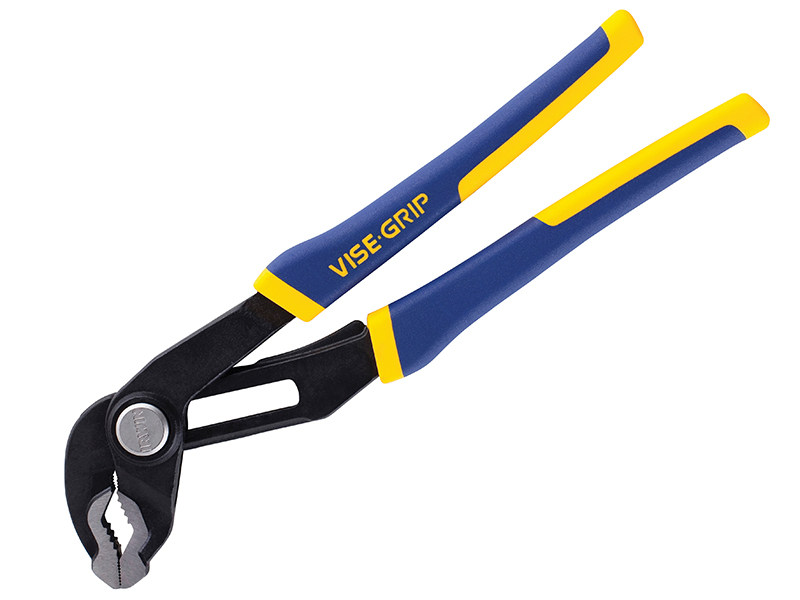 GV10 Groovelock Water Pump ProTouch Handle Pliers 250mm