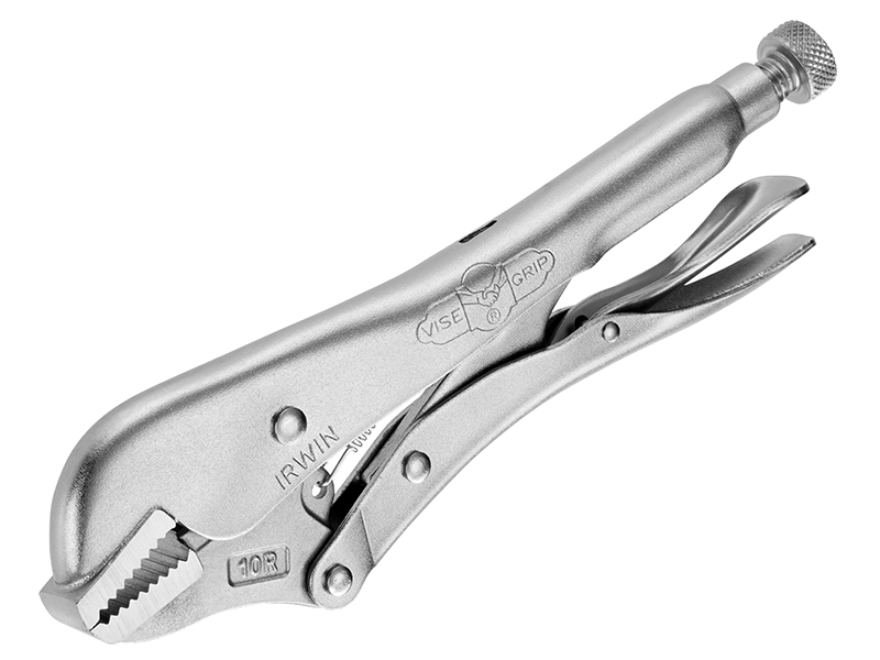 10RC Straight Jaw Locking Pliers 254mm (10in)