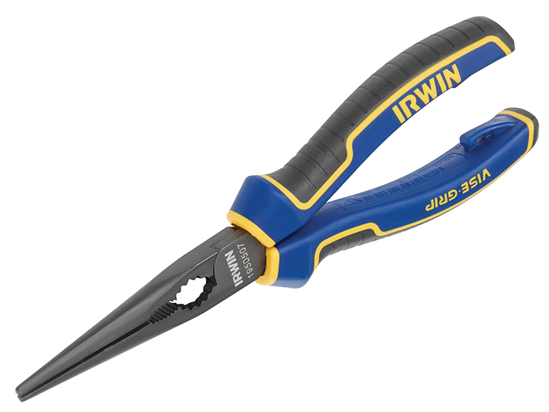 Standard Long Nose Pliers 200mm (8in)