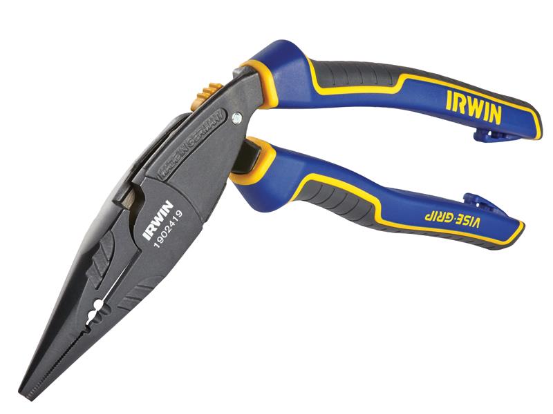 ErgoMulti Long Nose Pliers 200mm (8in)