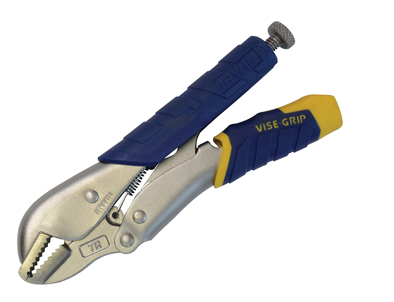 7R Fast Release Straight Jaw Locking Pliers 178mm (7in)