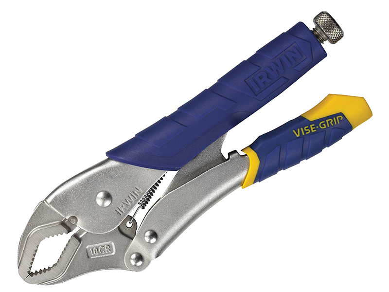 5CR Fast Release Curved Jaw Locking Pliers 127mm (5in)