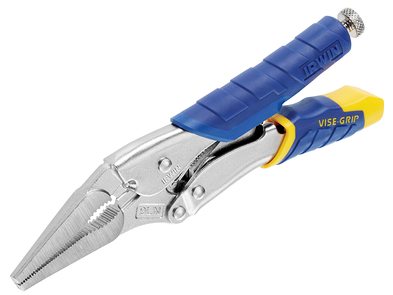 9LN Fast Release Long Nose Locking Pliers 225mm (9in)